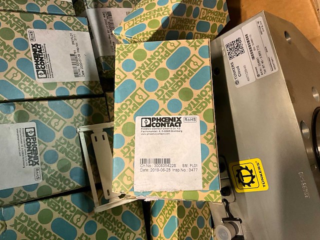 Diverse machine onderdelen - afbeelding 8 van  10