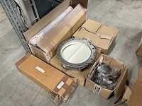 Diverse machine onderdelen