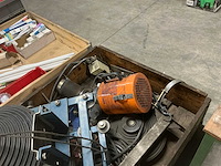 Diverse machine onderdelen - afbeelding 5 van  6