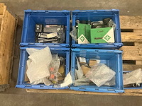 Diverse machine onderdelen - afbeelding 8 van  9