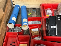 Diverse machine onderdelen - afbeelding 6 van  8