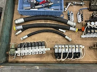 Diverse machine onderdelen - afbeelding 6 van  6