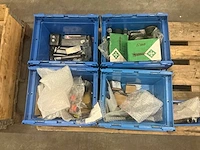 Diverse machine onderdelen - afbeelding 2 van  9