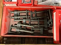 Diverse machine onderdelen - afbeelding 3 van  8