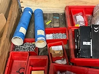 Diverse machine onderdelen - afbeelding 6 van  8
