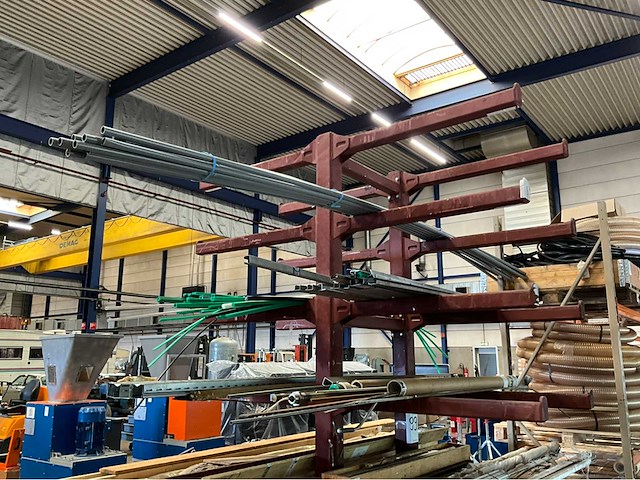 Diverse machine onderdelen - afbeelding 7 van  11