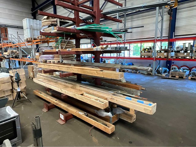 Diverse machine onderdelen - afbeelding 8 van  11