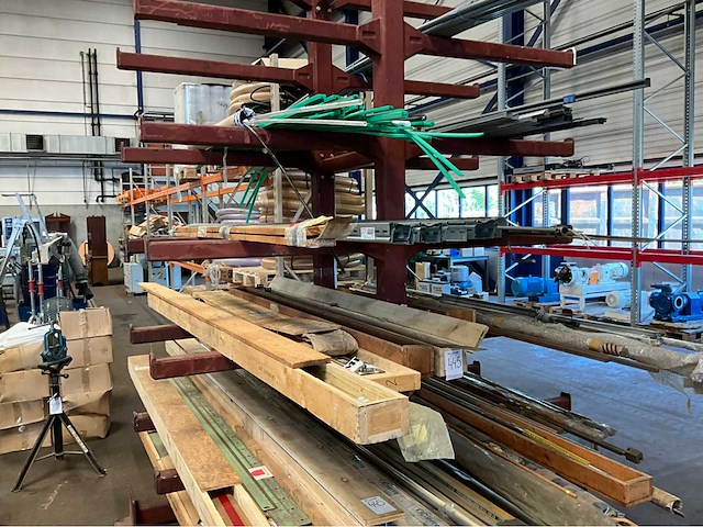 Diverse machine onderdelen - afbeelding 11 van  11