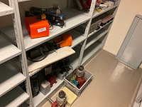 Diverse machine onderdelen - afbeelding 1 van  5