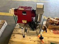 Diverse machine-onderdelen - afbeelding 4 van  5