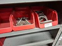 Diverse machine onderdelen - afbeelding 3 van  12