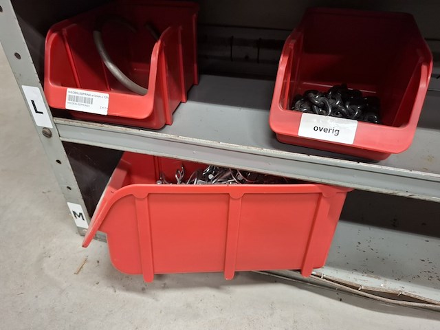 Diverse machine onderdelen - afbeelding 4 van  12