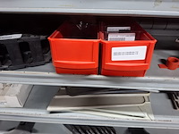 Diverse machine onderdelen - afbeelding 11 van  12