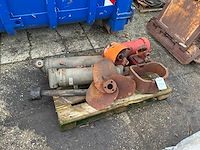 Diverse machine toebehoren - afbeelding 1 van  4