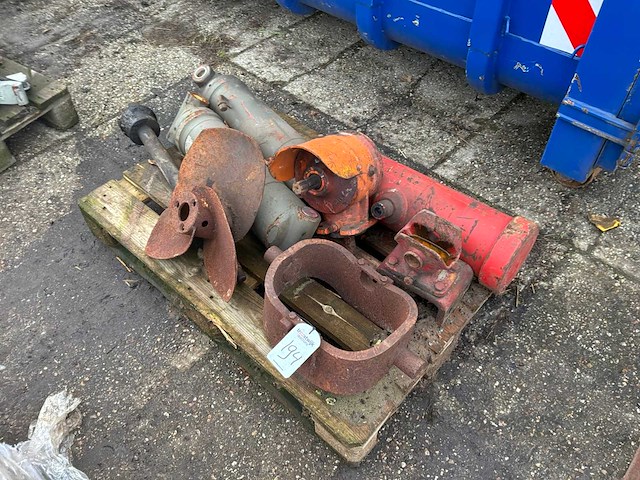 Diverse machine toebehoren - afbeelding 2 van  4