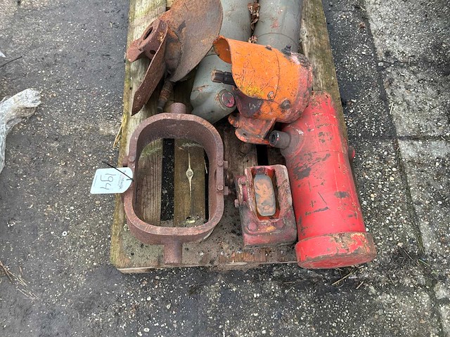 Diverse machine toebehoren - afbeelding 3 van  4