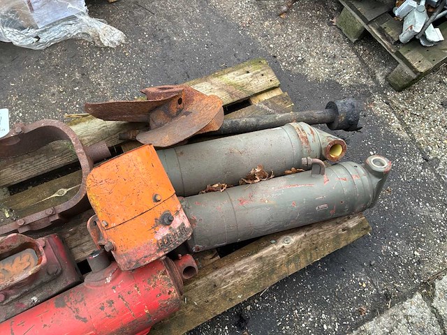 Diverse machine toebehoren - afbeelding 4 van  4