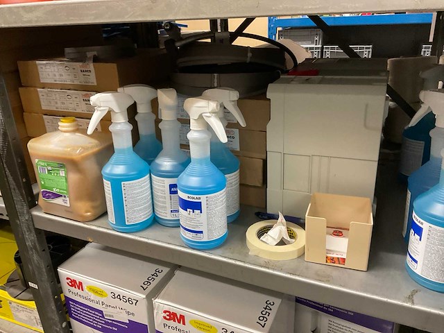 Diverse machine toebehoren - afbeelding 2 van  24