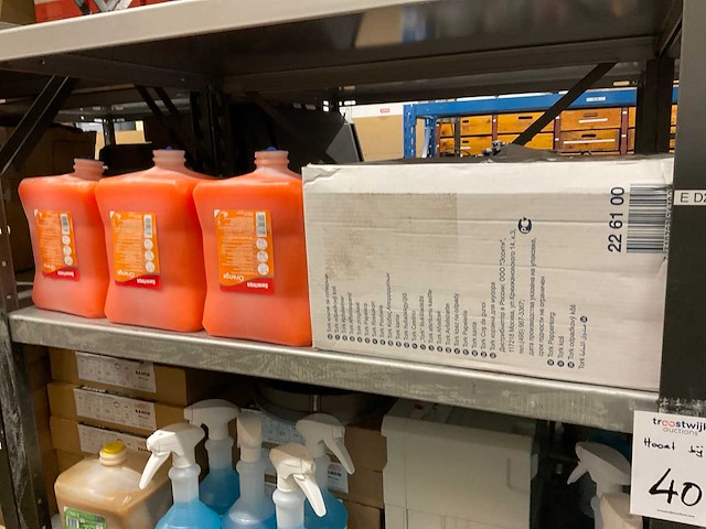 Diverse machine toebehoren - afbeelding 3 van  24