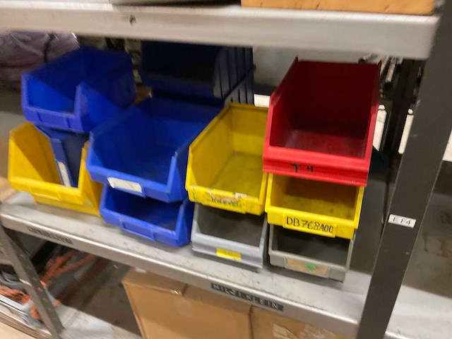 Diverse machine toebehoren - afbeelding 7 van  24