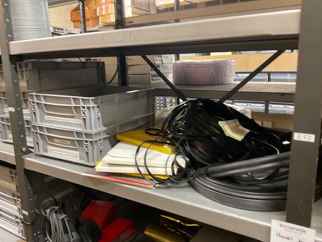 Diverse machine toebehoren - afbeelding 9 van  24