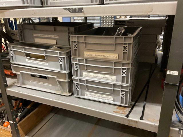 Diverse machine toebehoren - afbeelding 10 van  24