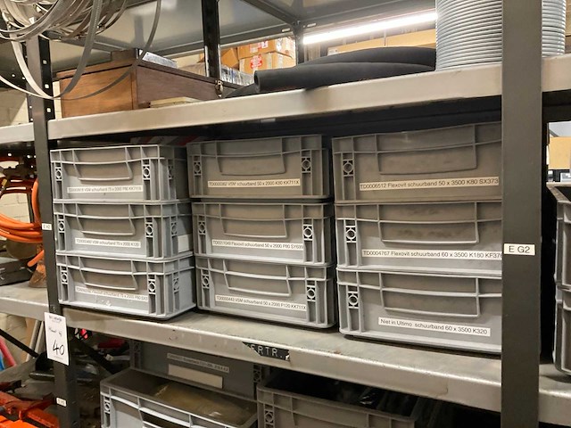 Diverse machine toebehoren - afbeelding 11 van  24