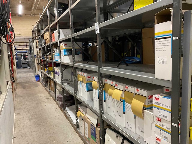 Diverse machine toebehoren - afbeelding 1 van  24