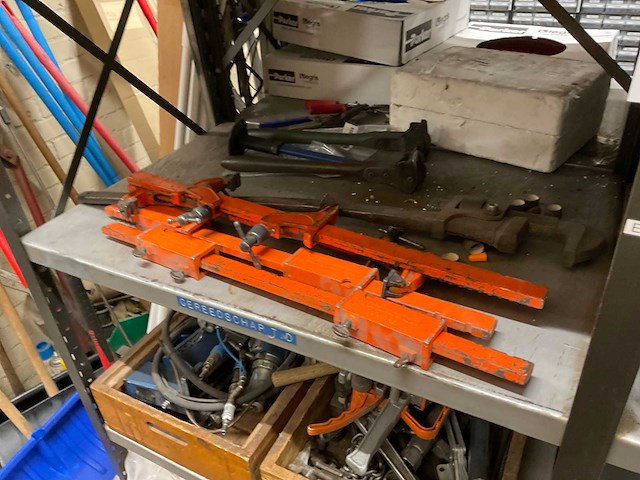 Diverse machine toebehoren - afbeelding 15 van  24