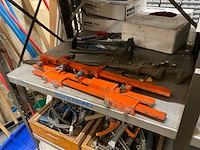 Diverse machine toebehoren - afbeelding 15 van  24