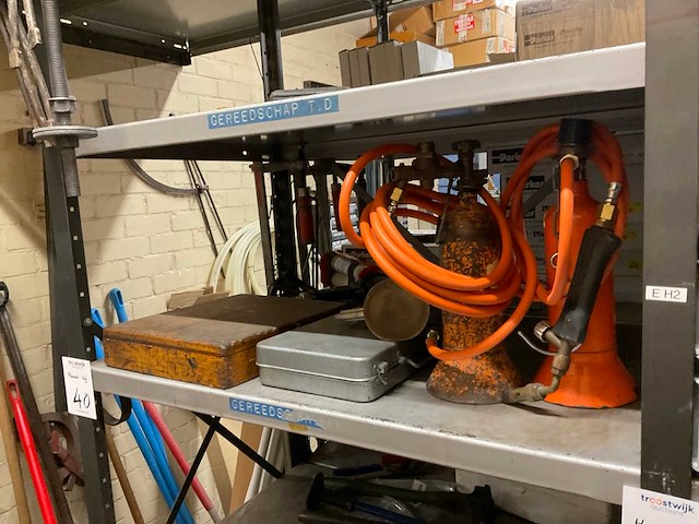 Diverse machine toebehoren - afbeelding 16 van  24