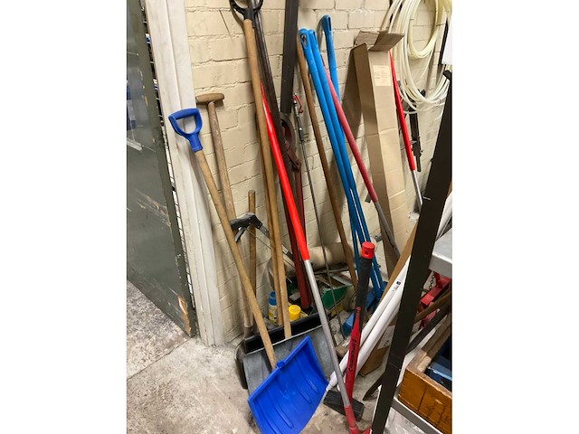 Diverse machine toebehoren - afbeelding 17 van  24