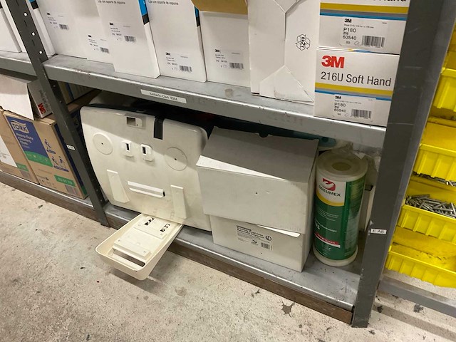 Diverse machine toebehoren - afbeelding 12 van  24