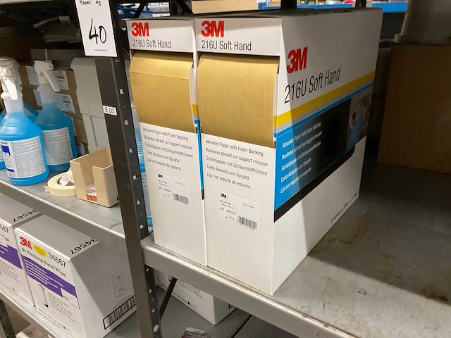 Diverse machine toebehoren - afbeelding 22 van  24