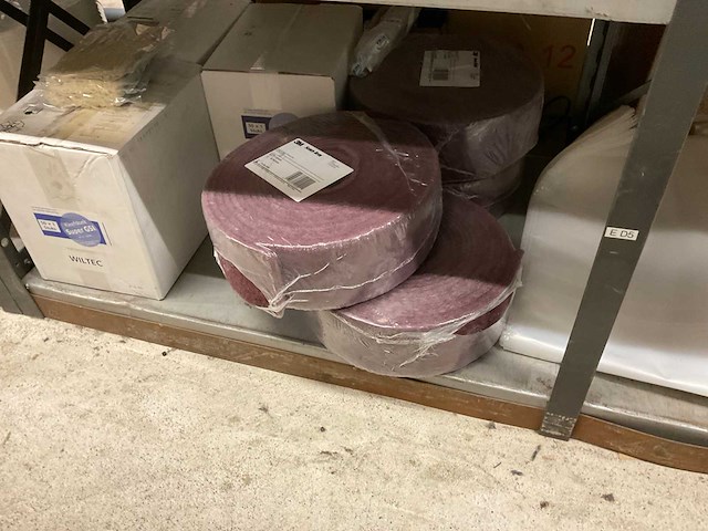 Diverse machine toebehoren - afbeelding 23 van  24