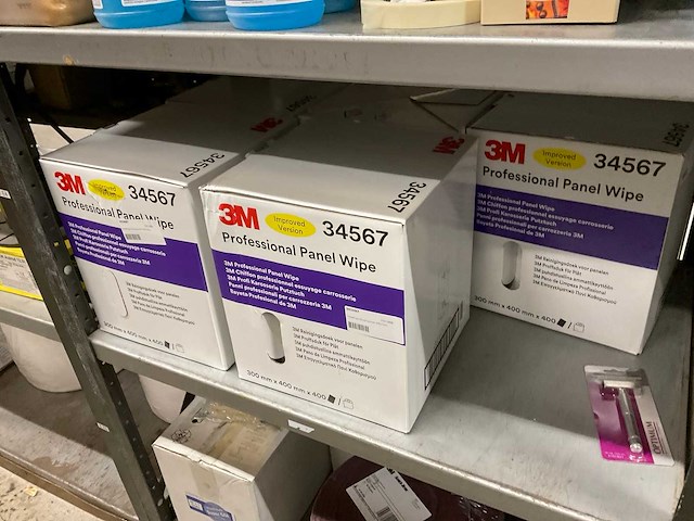 Diverse machine toebehoren - afbeelding 24 van  24