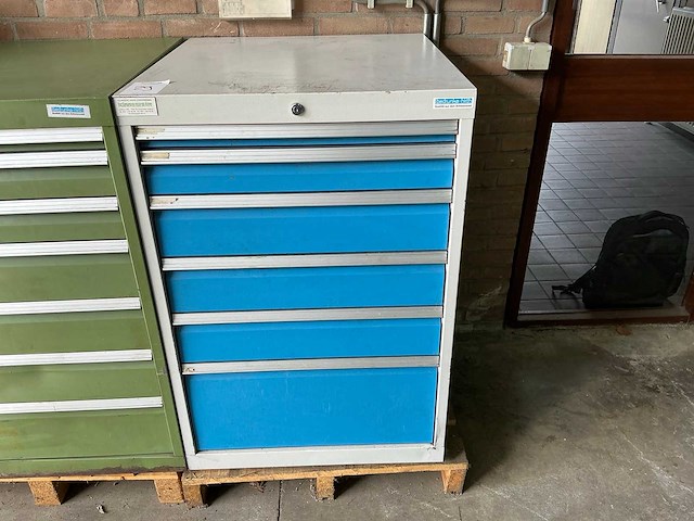 Diverse machine toebehoren - afbeelding 1 van  6