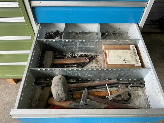 Diverse machine toebehoren - afbeelding 4 van  6
