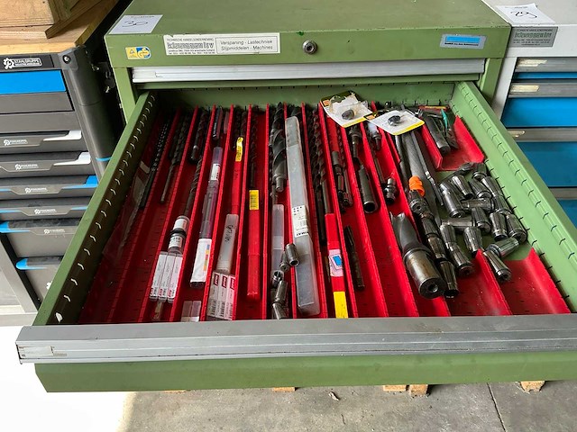 Diverse machine toebehoren - afbeelding 2 van  7