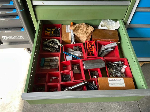 Diverse machine toebehoren - afbeelding 5 van  7