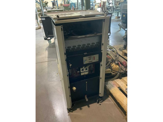 Diverse machine toebehoren - afbeelding 9 van  15