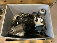 Diverse machine toebehoren - afbeelding 10 van  15
