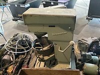 Diverse machine toebehoren - afbeelding 14 van  15