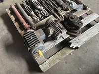 Diverse machine toebehoren - afbeelding 4 van  4
