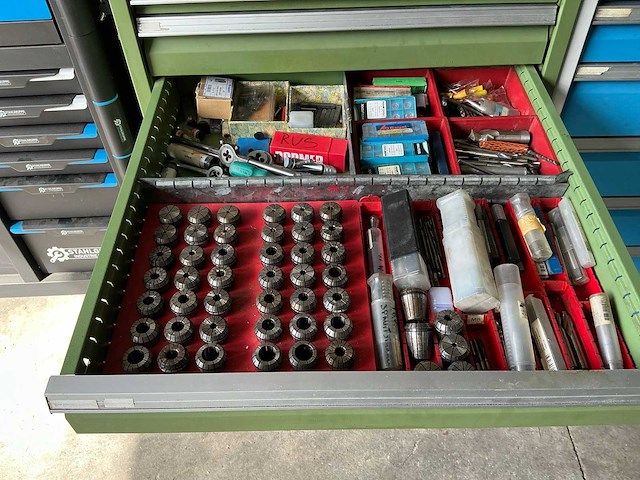 Diverse machine toebehoren - afbeelding 3 van  7