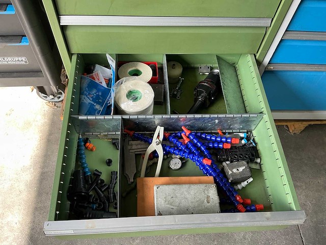 Diverse machine toebehoren - afbeelding 6 van  7