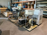 Diverse machine toebehoren - afbeelding 1 van  14