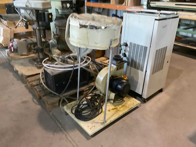 Diverse machine toebehoren - afbeelding 8 van  14