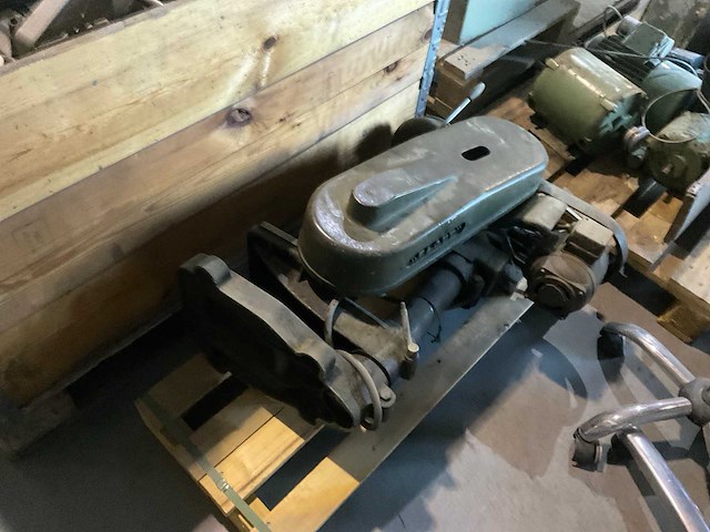 Diverse machine toebehoren - afbeelding 11 van  14