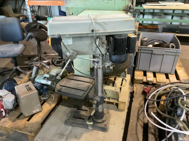 Diverse machine toebehoren - afbeelding 14 van  14